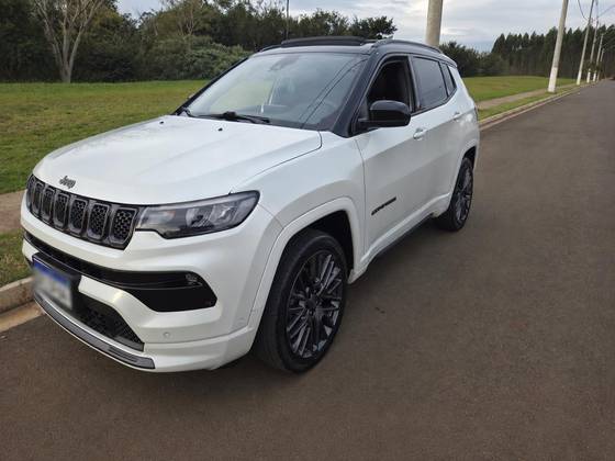 JEEP COMPASS 1.3 T270 TURBO FLEX S AT6